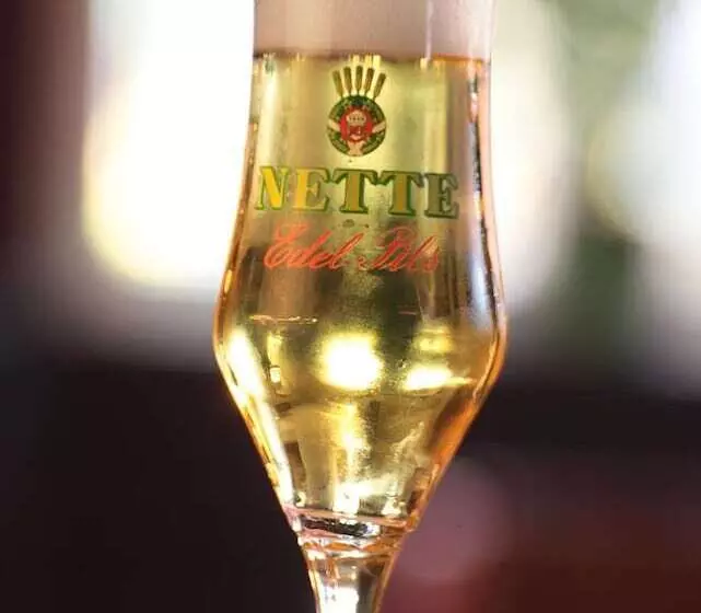 Hotelli Zur Schloß Schenke