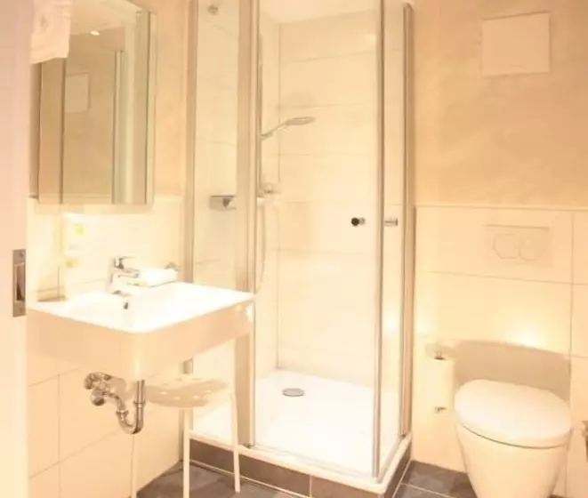 Hotelli Zur Schloß Schenke