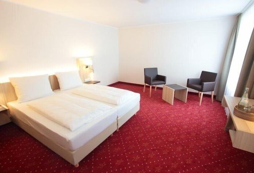 فندق Zur Schloß Schenke