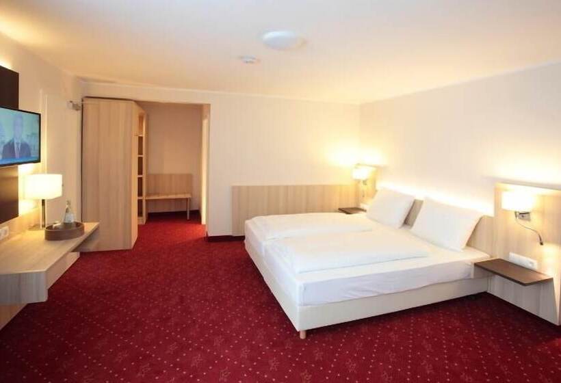 فندق Zur Schloß Schenke