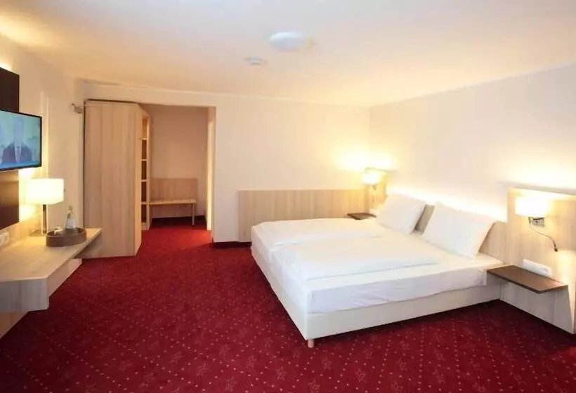 Hotelli Zur Schloß Schenke