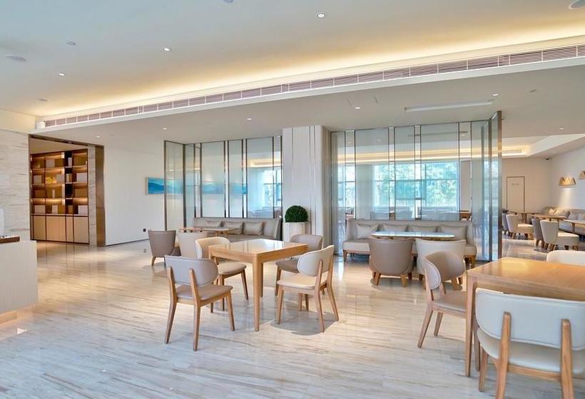 בית מלון כפרי Ji Deqing Yuying Workshop