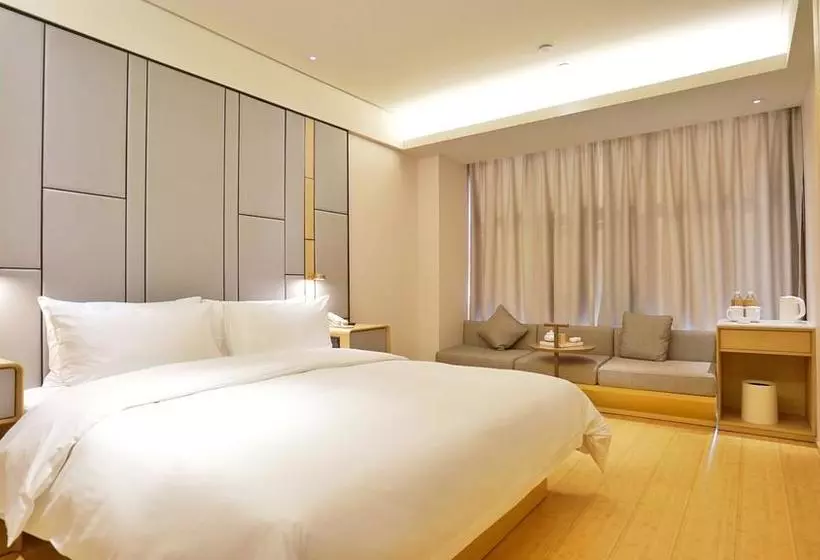 Hotelli Ji  Deqing Yuying Workshop