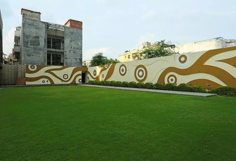 Oyo 9178 Hotel New Central Park