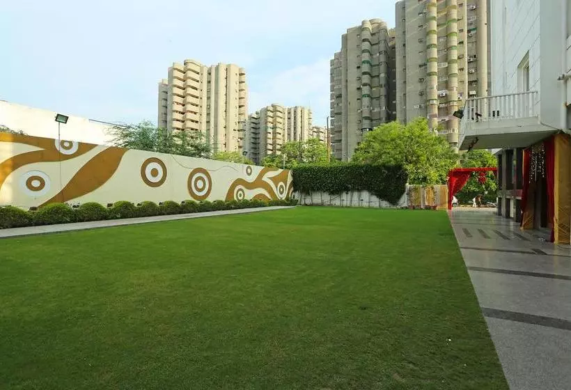 Oyo 9178 Hotel New Central Park