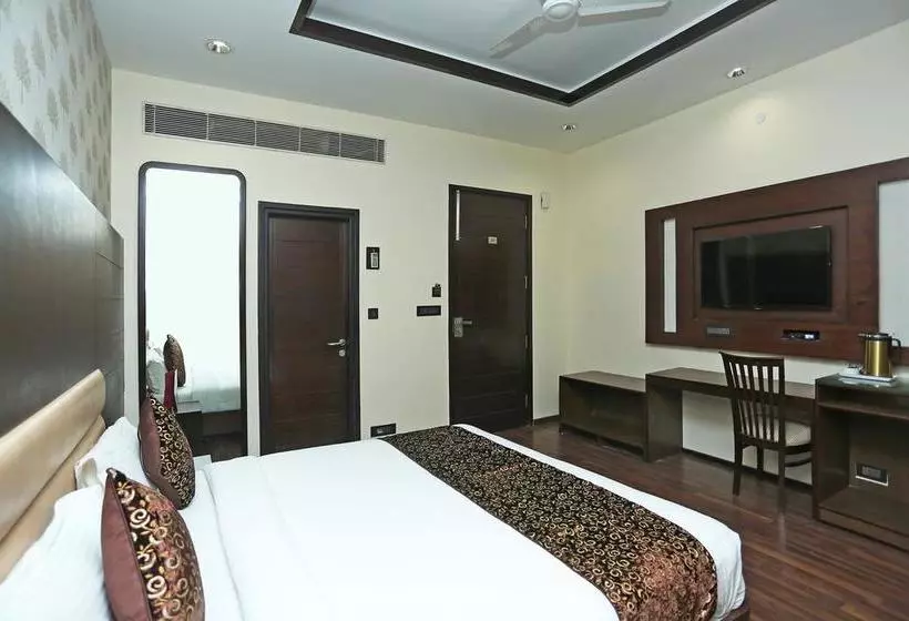 Oyo 9178 Hotel New Central Park