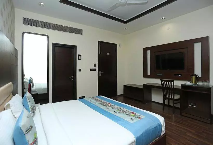 Oyo 9178 Hotel New Central Park