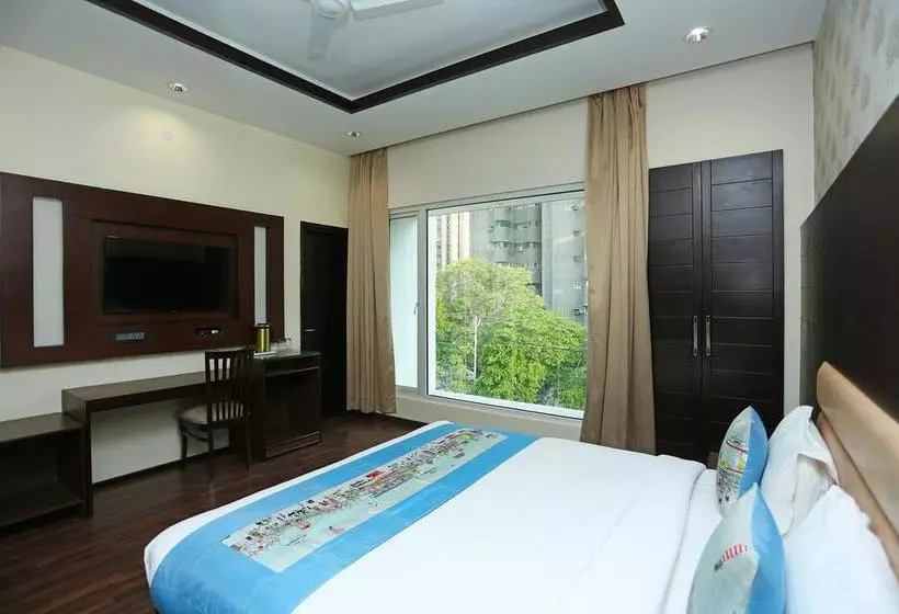Oyo 9178 Hotel New Central Park