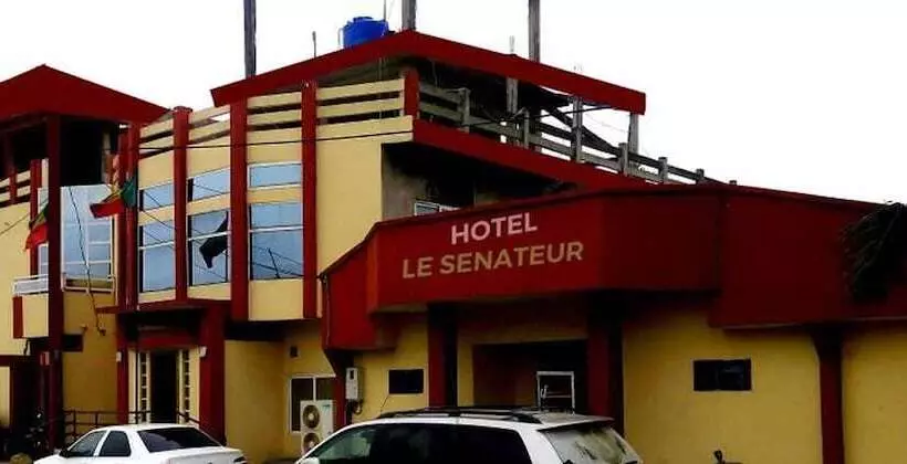 هتل Le Senateur