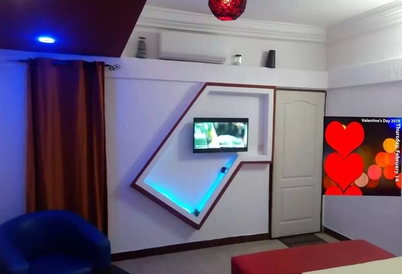 هتل Le Senateur