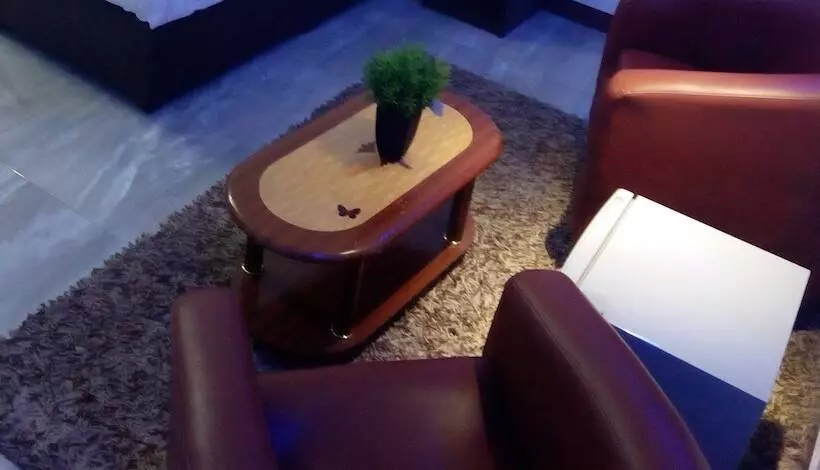 هتل Le Senateur