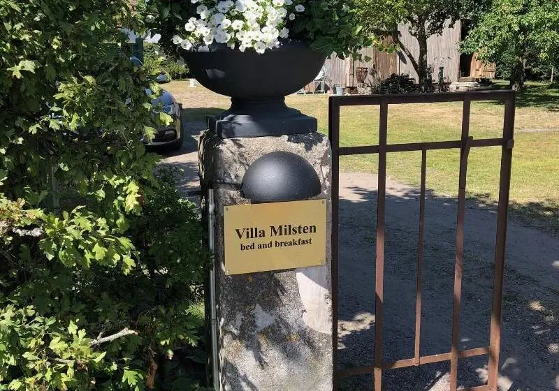 Villamilsten B&b