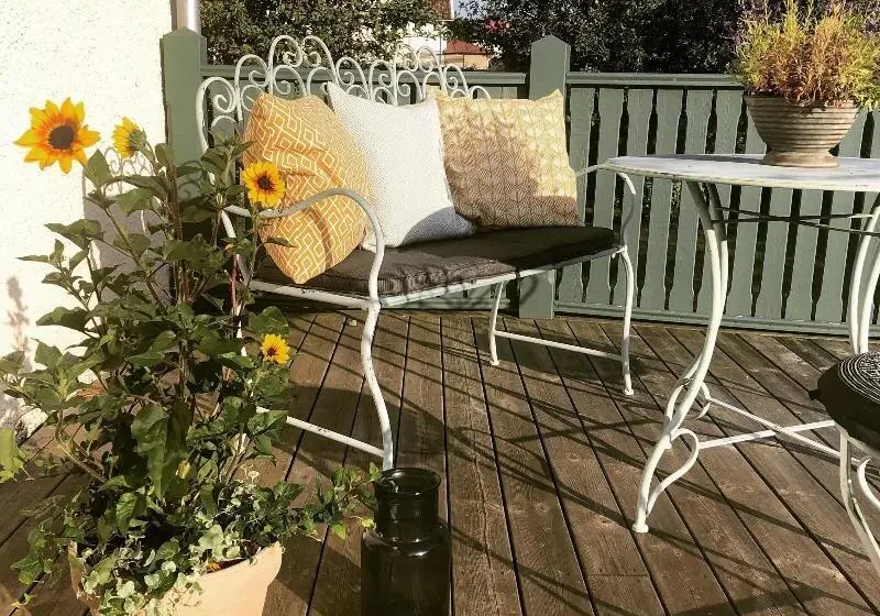 Villamilsten B&b