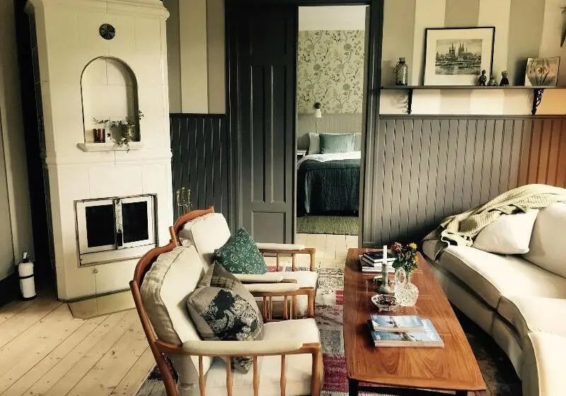 Villamilsten B&b