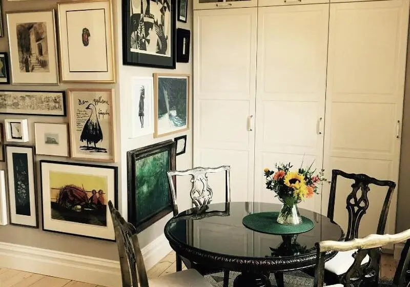 Villamilsten B&b