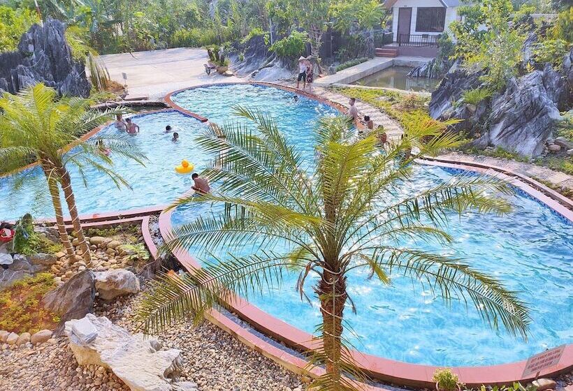 هاستل Wings Ha Giang Loop Bungalow