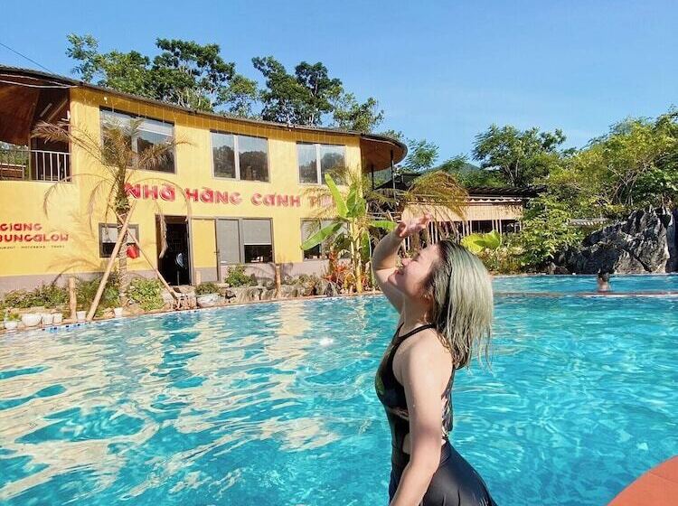 هاستل Wings Ha Giang Loop Bungalow