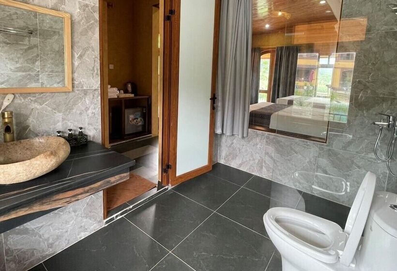 هاستل Wings Ha Giang Loop Bungalow