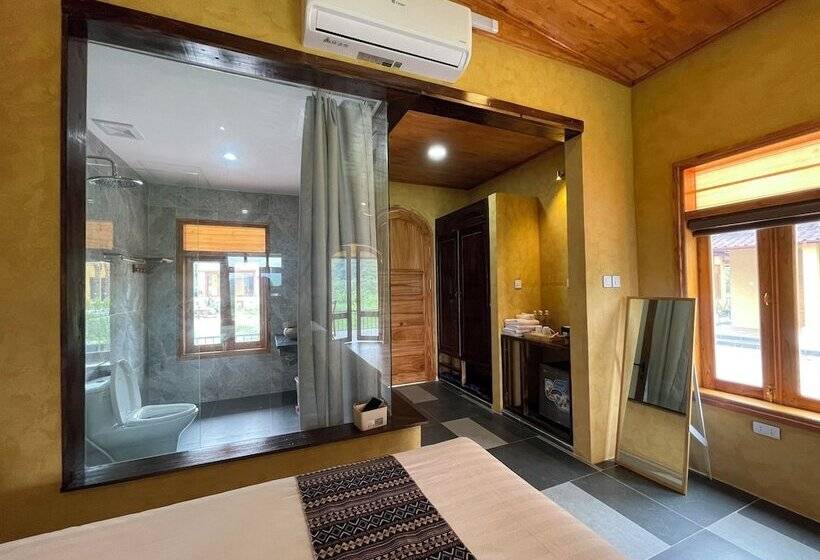 هاستل Wings Ha Giang Loop Bungalow