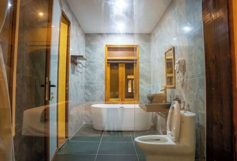 هاستل Wings Ha Giang Loop Bungalow