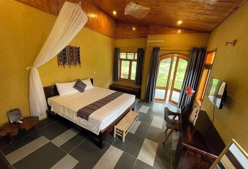هاستل Wings Ha Giang Loop Bungalow