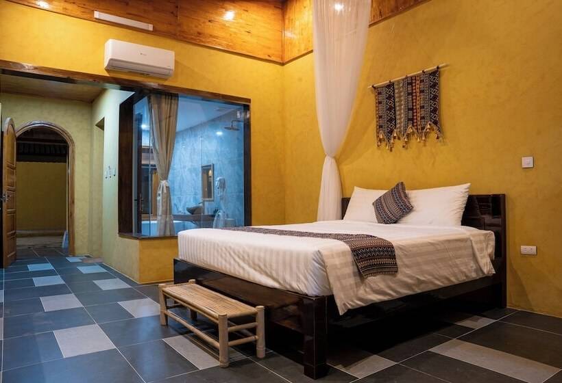 هاستل Wings Ha Giang Loop Bungalow