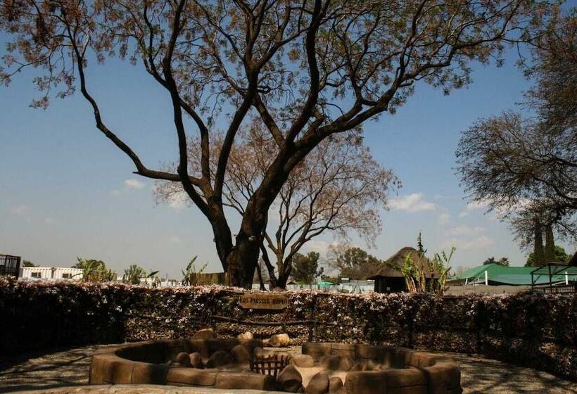 مبيت وإفطار Marechelle Country Estate