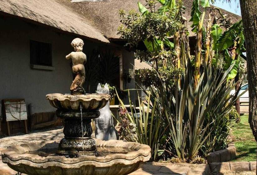 مبيت وإفطار Marechelle Country Estate