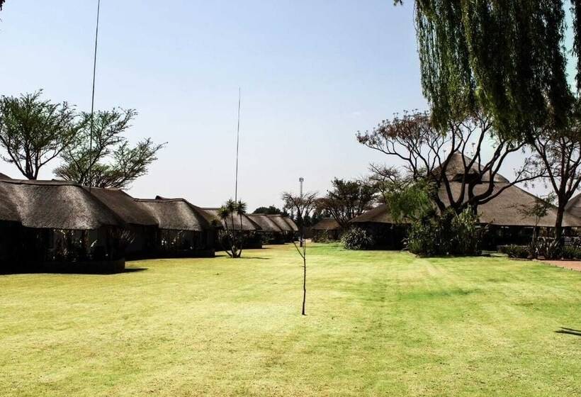 مبيت وإفطار Marechelle Country Estate