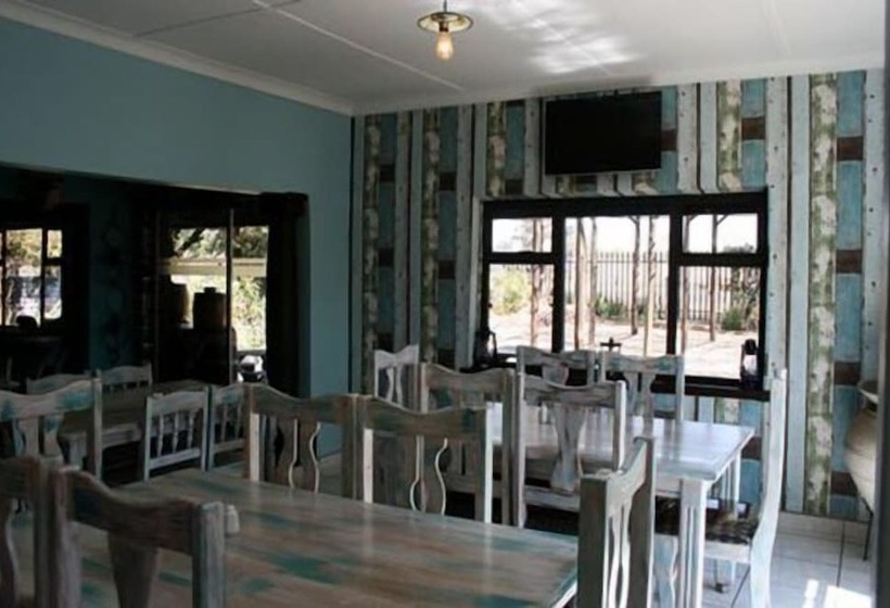 مبيت وإفطار Marechelle Country Estate