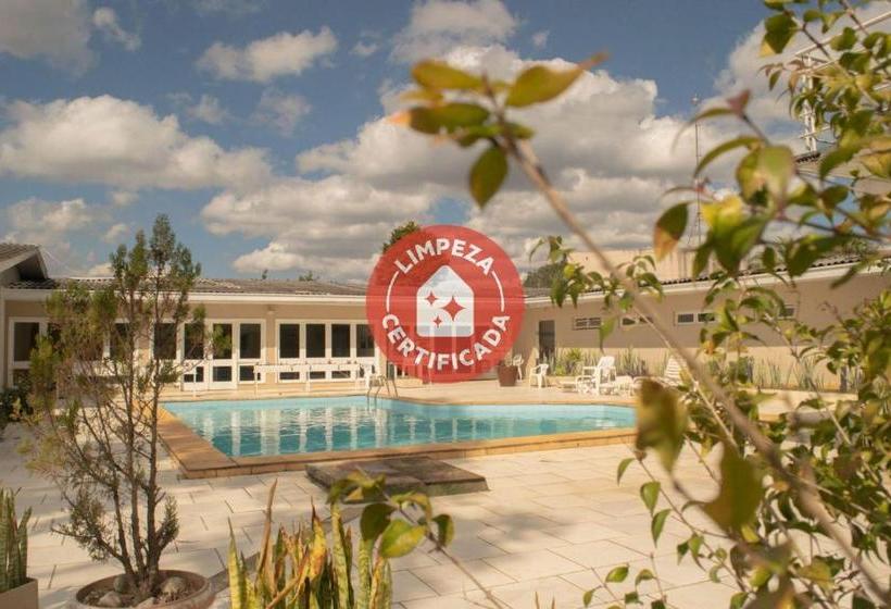 فندق Voa Curitiba Park