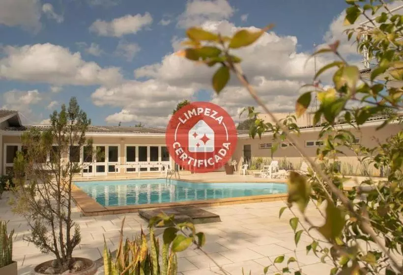 Hotelli Voa Curitiba Park