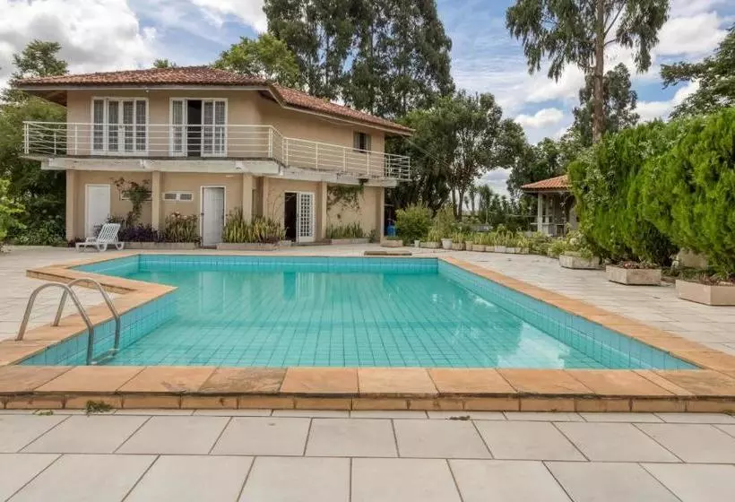 Hotelli Voa Curitiba Park