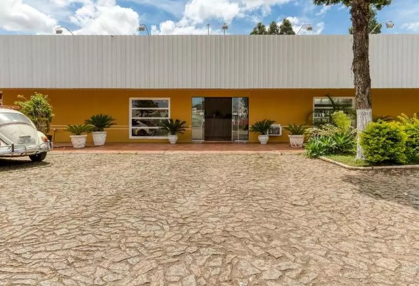 Hotelli Voa Curitiba Park