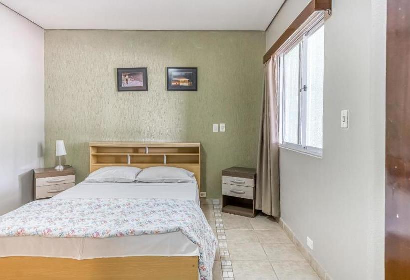 فندق Voa Curitiba Park