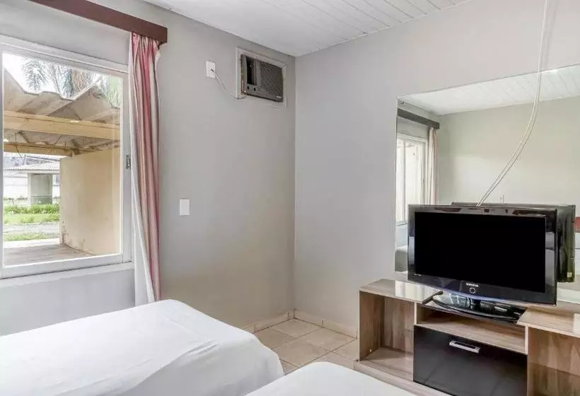 Hotelli Voa Curitiba Park