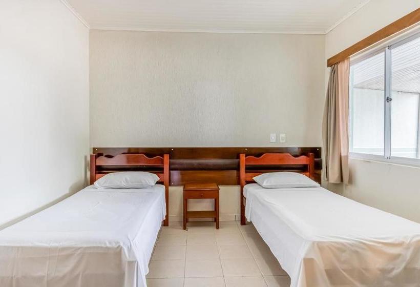 فندق Voa Curitiba Park