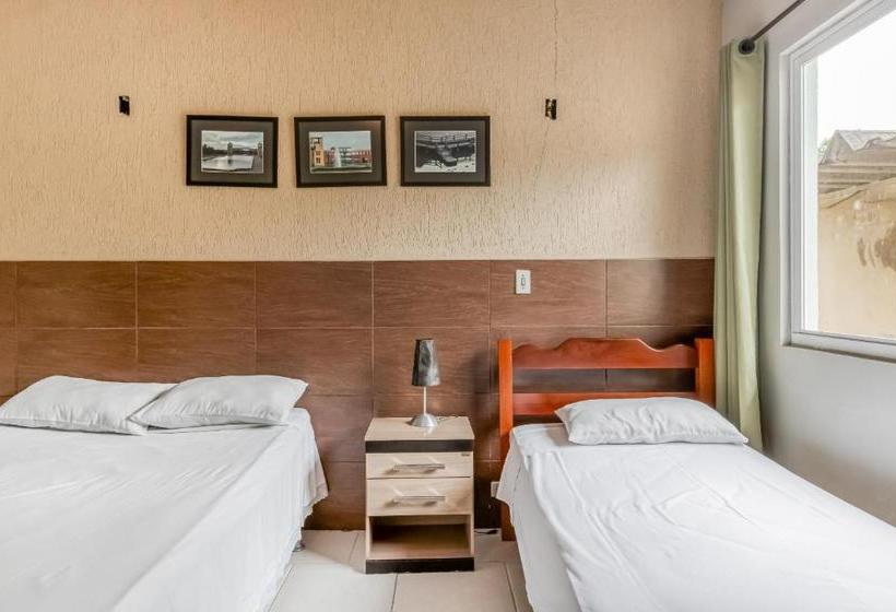 فندق Voa Curitiba Park