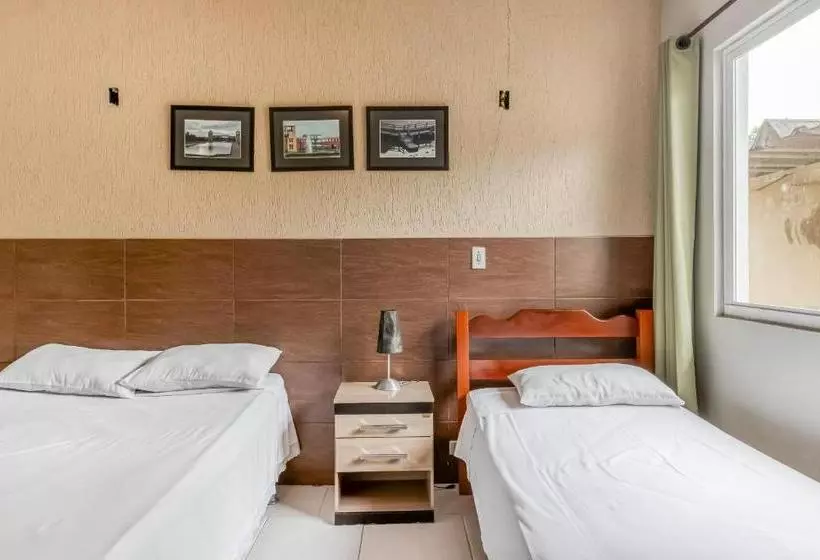 Hotelli Voa Curitiba Park