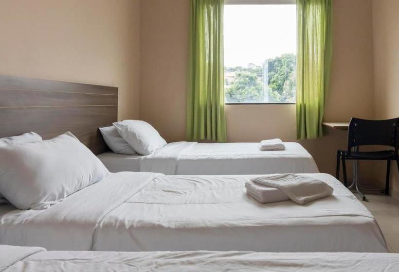 فندق Voa Curitiba Park