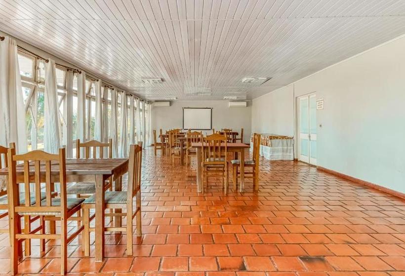 فندق Voa Curitiba Park