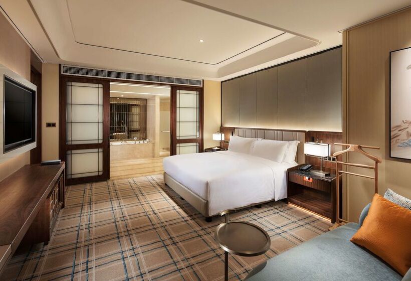 فندق Hilton Fuzhou