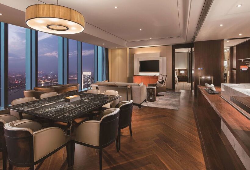 فندق Hilton Fuzhou