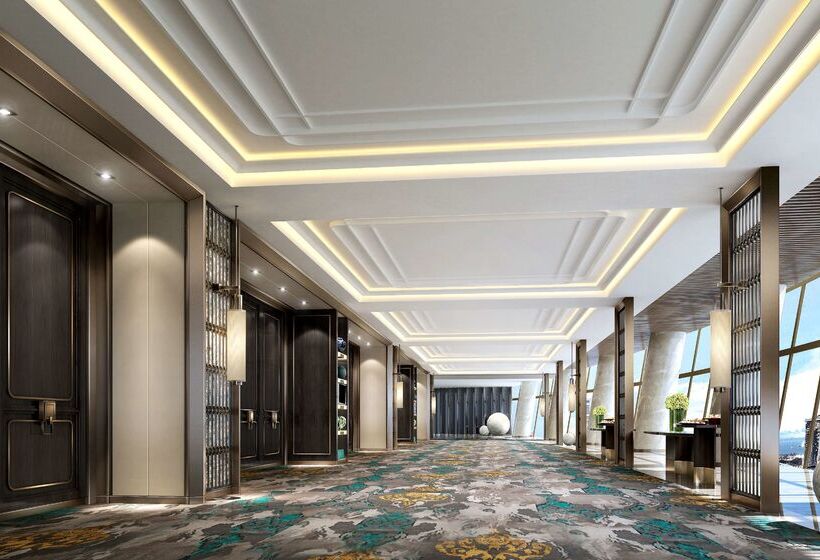 فندق Hilton Fuzhou