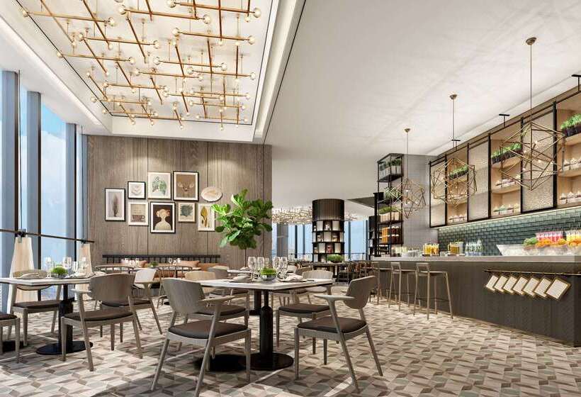 فندق Hilton Fuzhou