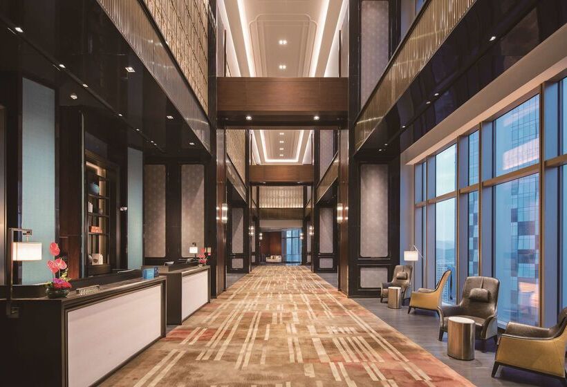 فندق Hilton Fuzhou