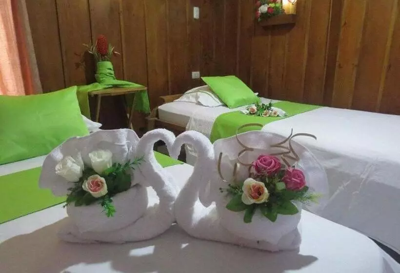 Hotelli Hospedaje Angeluz