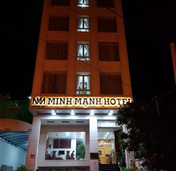 هتل Minh Manh