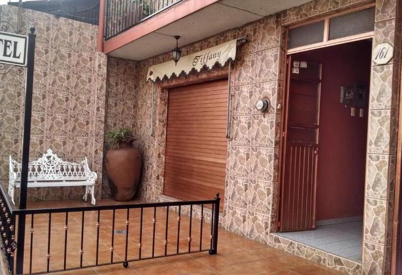 فندق Nuevo Cupatitzio