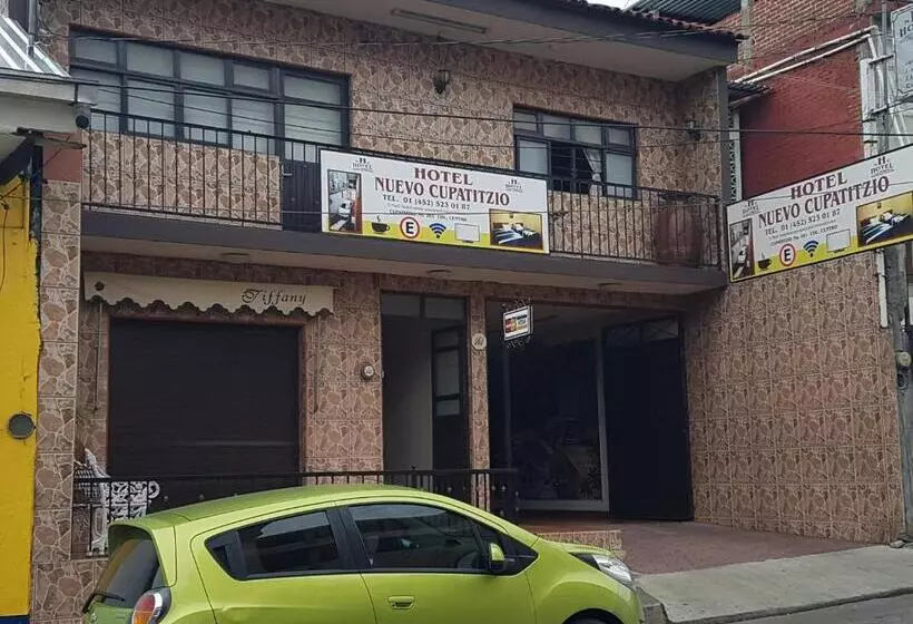 هتل Nuevo Cupatitzio